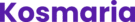 kosmaria-logo