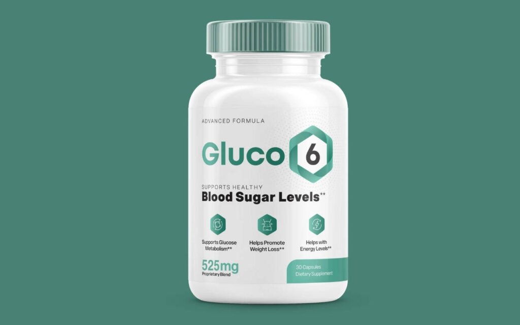 gluco6 reviews