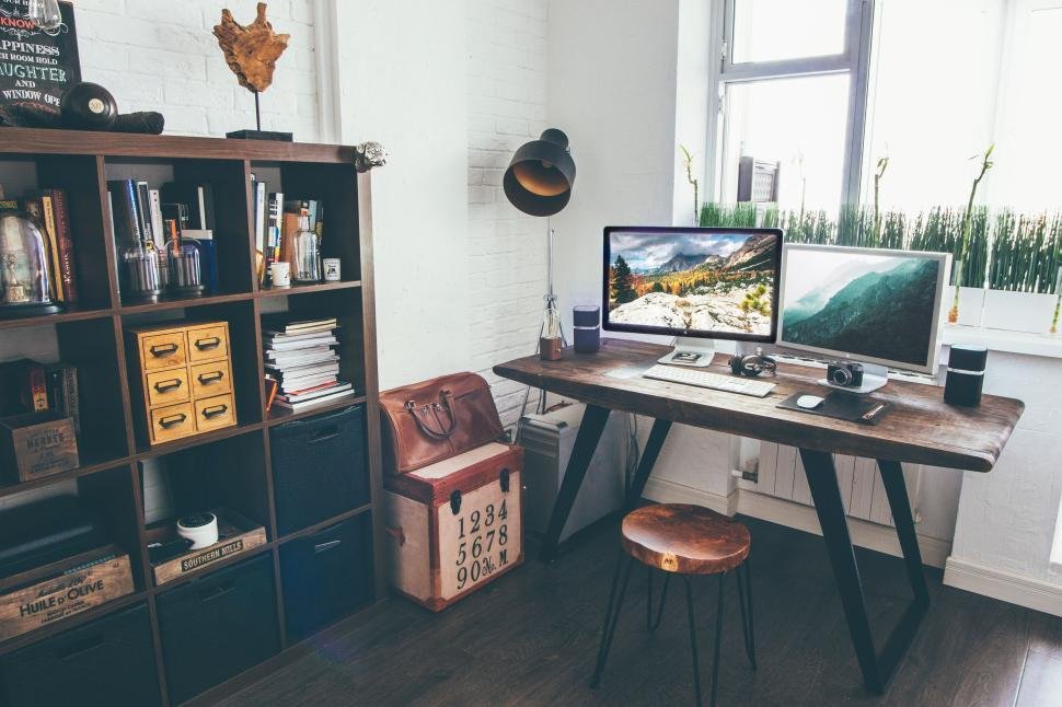 home office inspiration