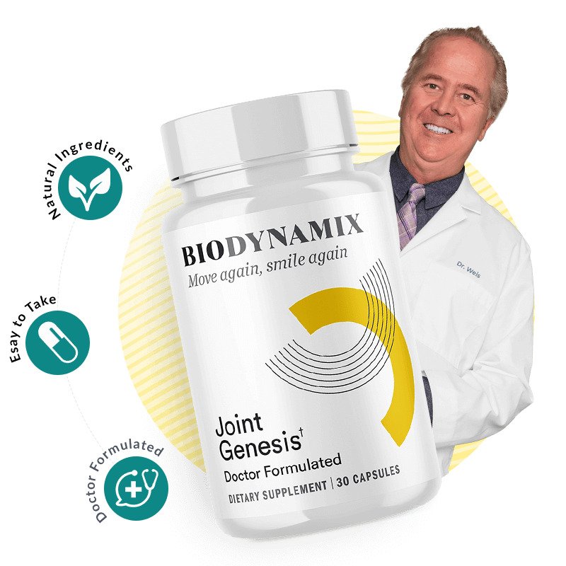 joint-genesis-4 how to support joint health