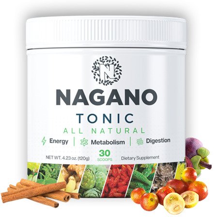 nagano tonic reviews
