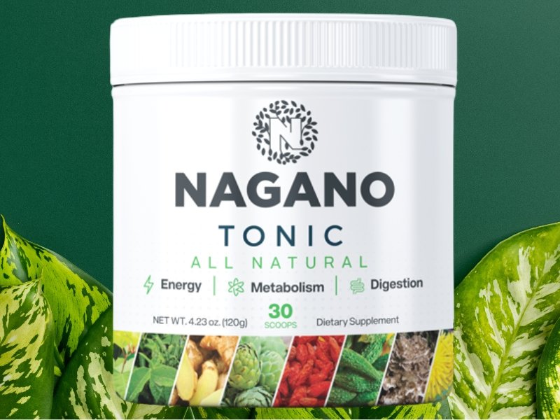 nagano lean body tonic reviews
