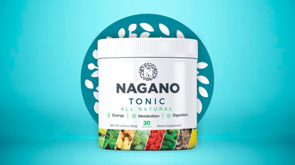 nagano lean body tonic