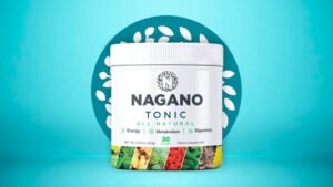 nagano lean body tonic