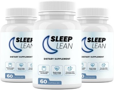 sleep-lean-3 supplement for sleep problem