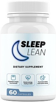 sleep-lean-4 sleep supplements that work